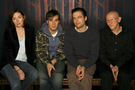 Director Jeff Lipsky and Cast at Sundance Film Festival